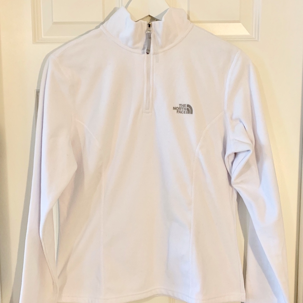 The North Face TKA 1/4 Zip Fleece Pullover